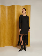 Blake Bead Mini Dress