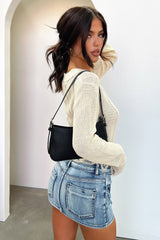 Peta + Jain Lilu Bag - Black Pebble