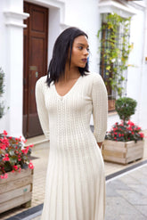 Luna Knit Dress