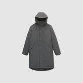 Norwood Long Down Jacket