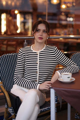 Marge Ecovero Knit Jacket