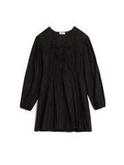 Natalia Floral Jacquard Dress