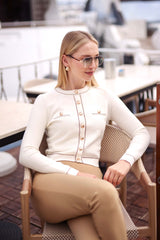 Lillianna Short Cardigan