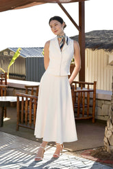 Richmond Midi Skirt