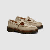 G.H.BASS x CORRIDOR MENS FISHERMAN WEEJUNS