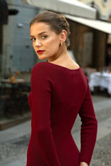 Vanessa Knit Dress