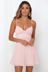 My Little Waterloo Dress Pink