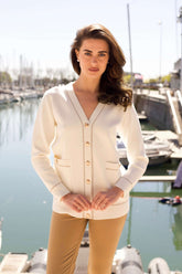 Thea Long Cardigan