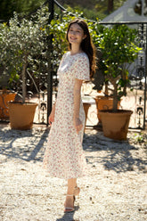 Rosalie Midi Dress