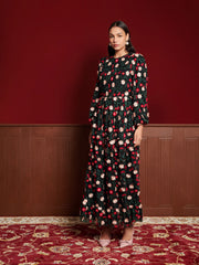 Lilian Rose Maxi Dress