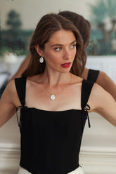 Calliope Freshwater Pearl Necklace