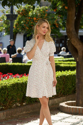 Diana Wrap Dress