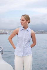 Neva Cotton Blouse