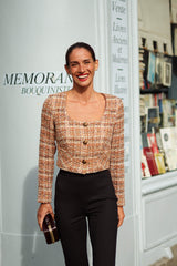 Melody Tweed Jacket