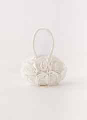 Rosalinda Bag - Ivory
