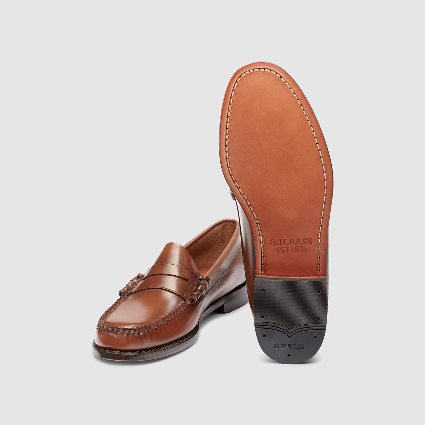 MENS LARSON WEEJUNS LOAFER