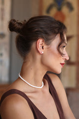 Jackie Pearl Earrings