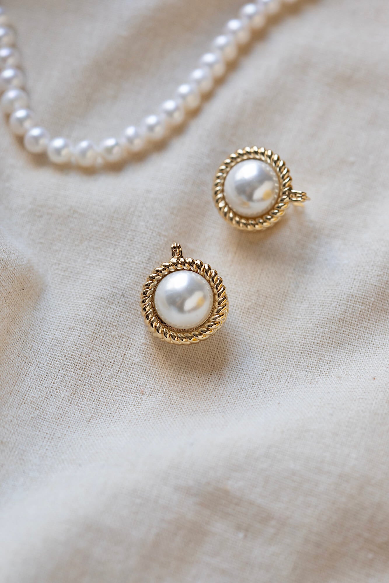 Agathe Earrings