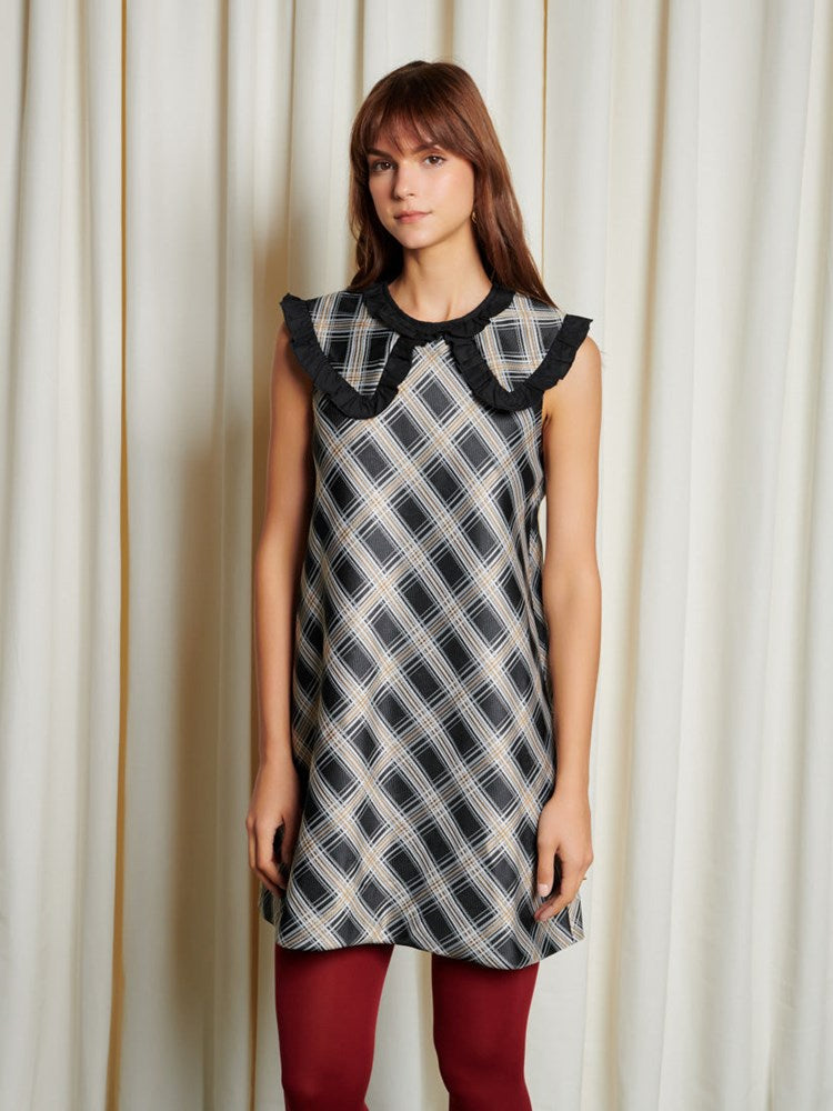 Ula Bead Midi Dress