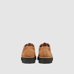MENS SUEDE WALLACE SUPER LUG MOC