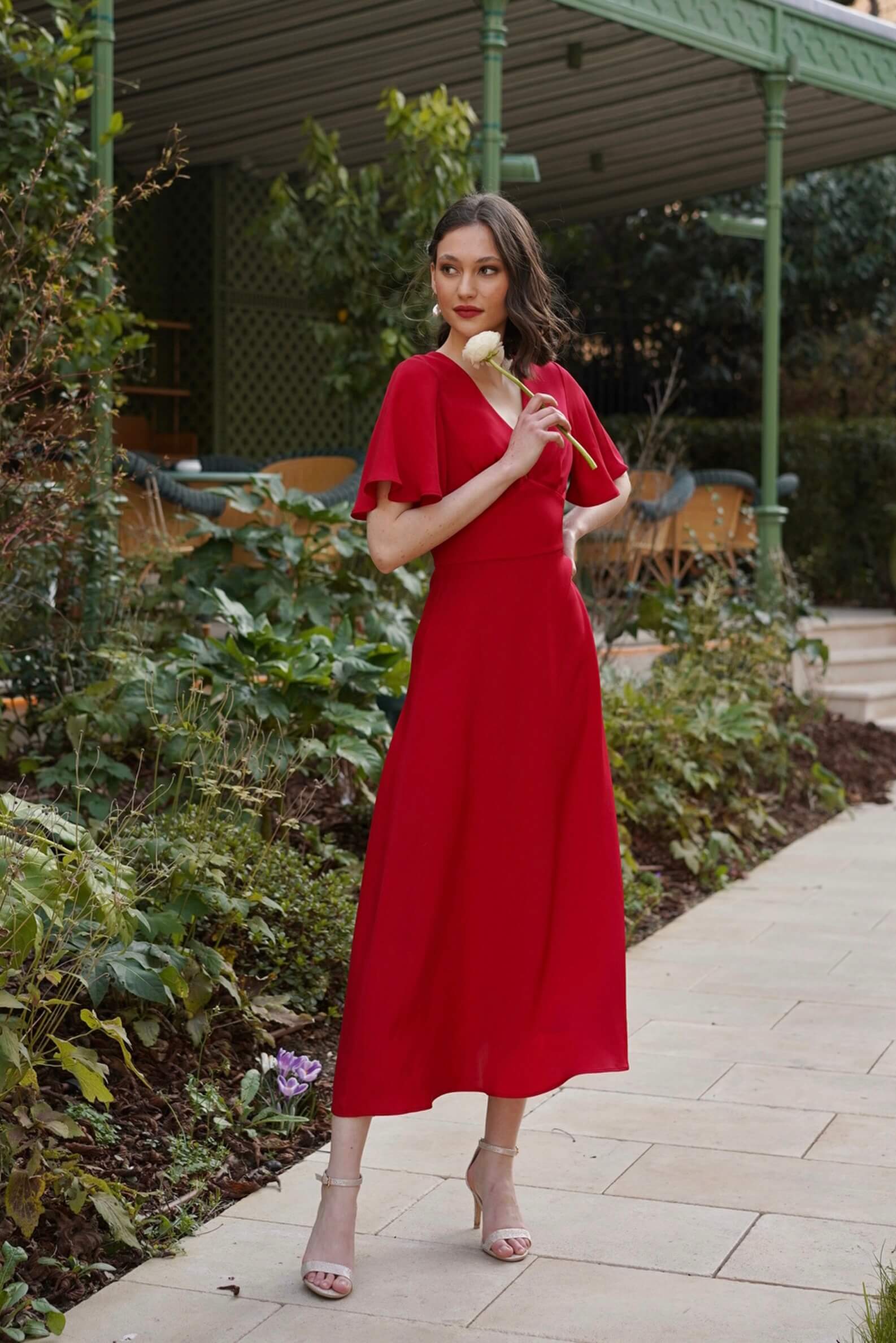 Coralie Dress
