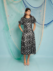 Starboard Sequin Midi Dress