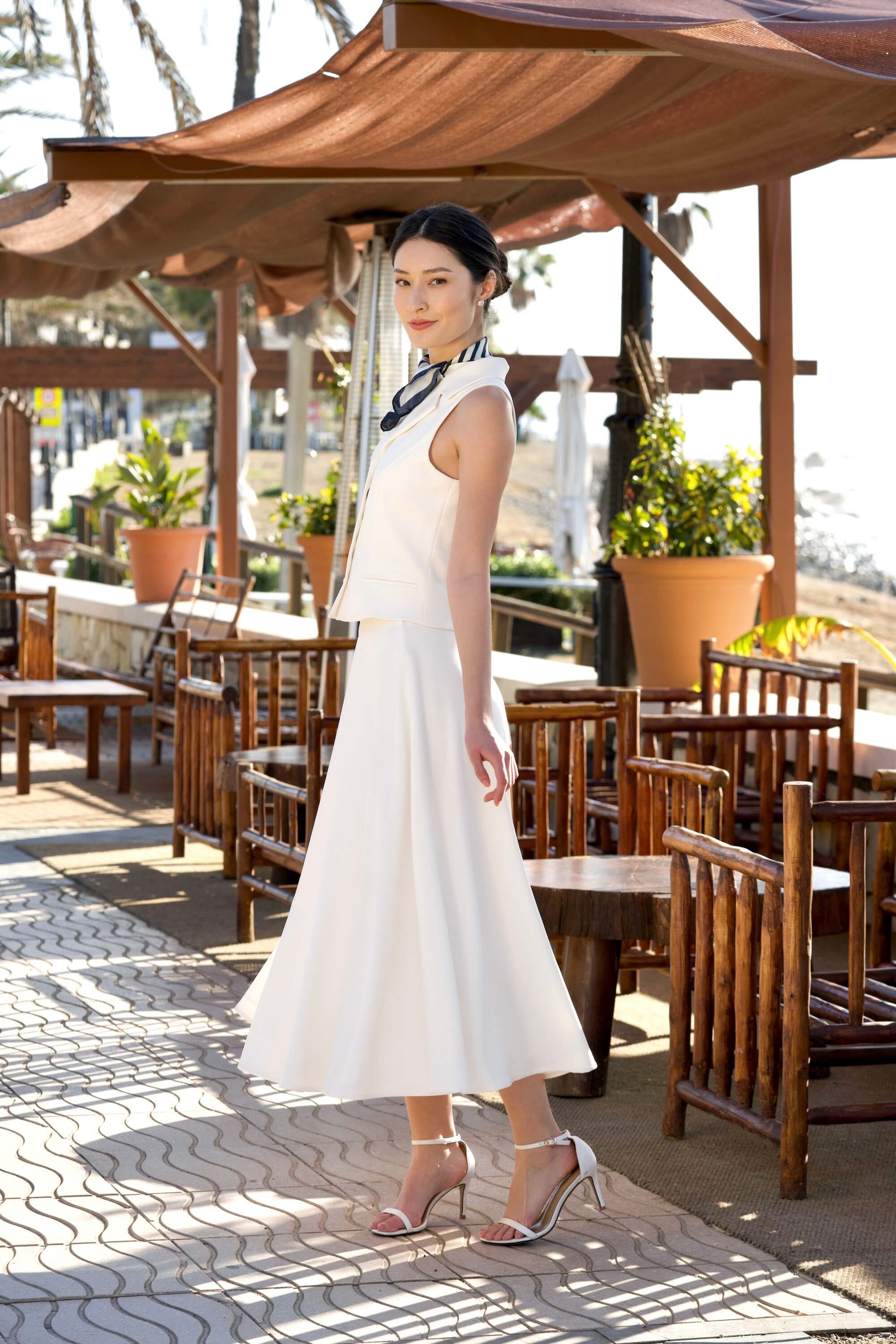 Richmond Midi Skirt