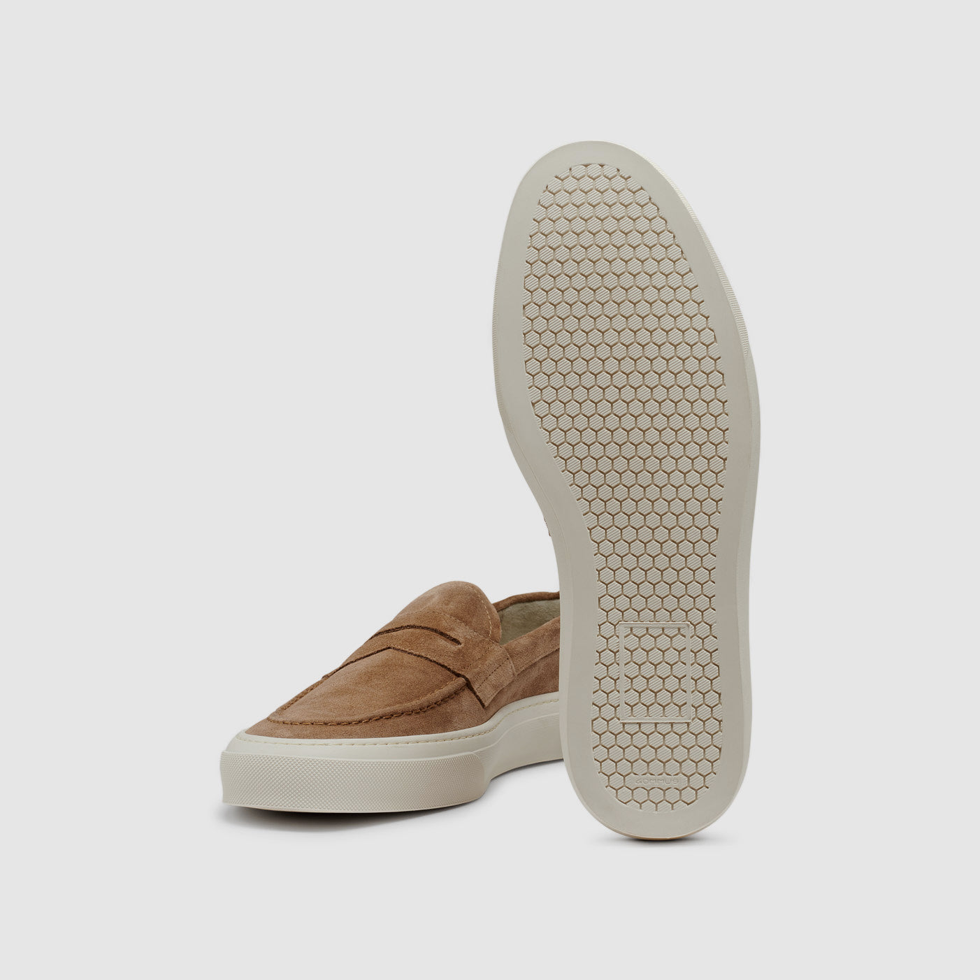 MENS BUXTON PENNY LOAFERS