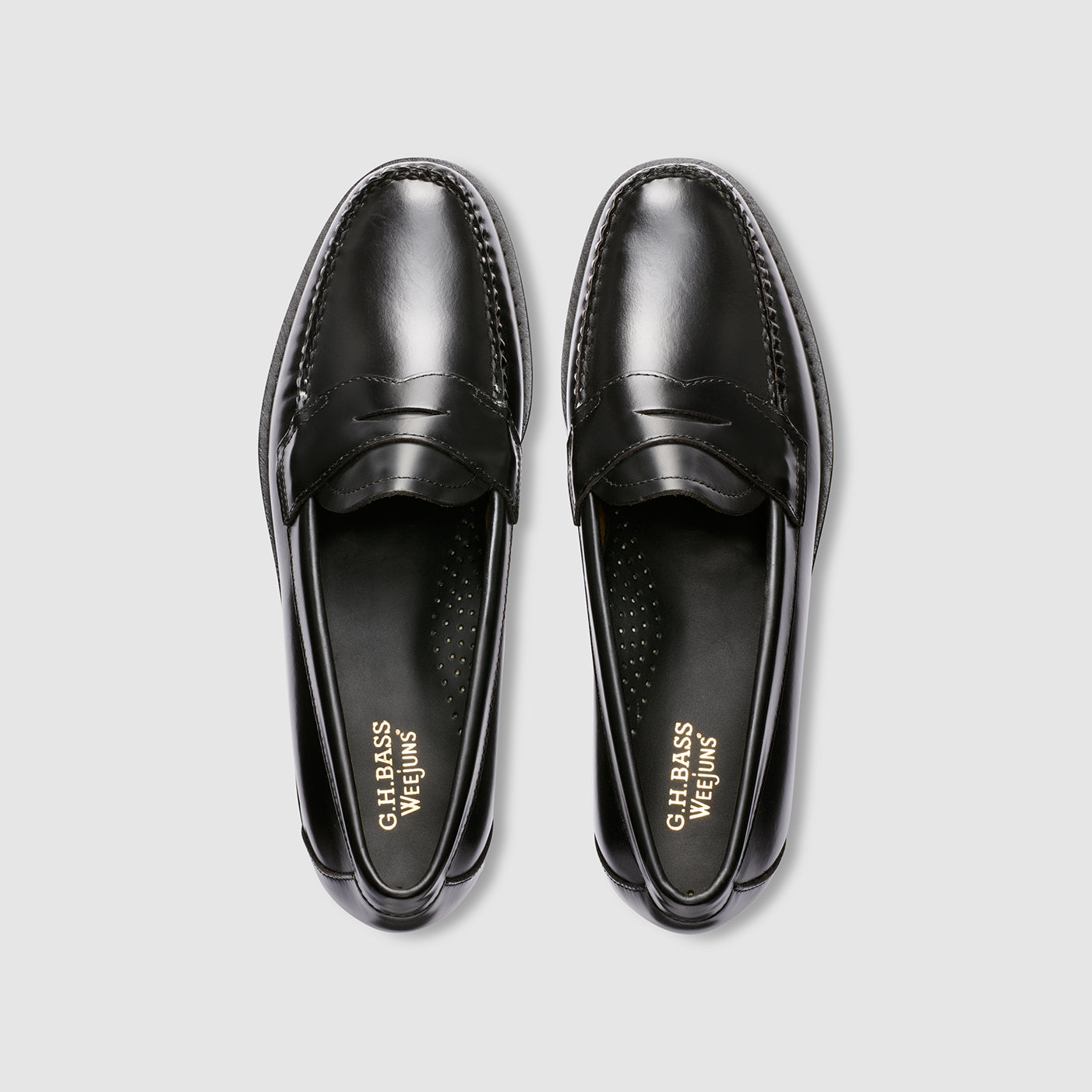 MENS LOGAN FLAT STRAP WEEJUNS LOAFER