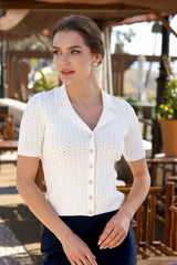 Lila Knit Top