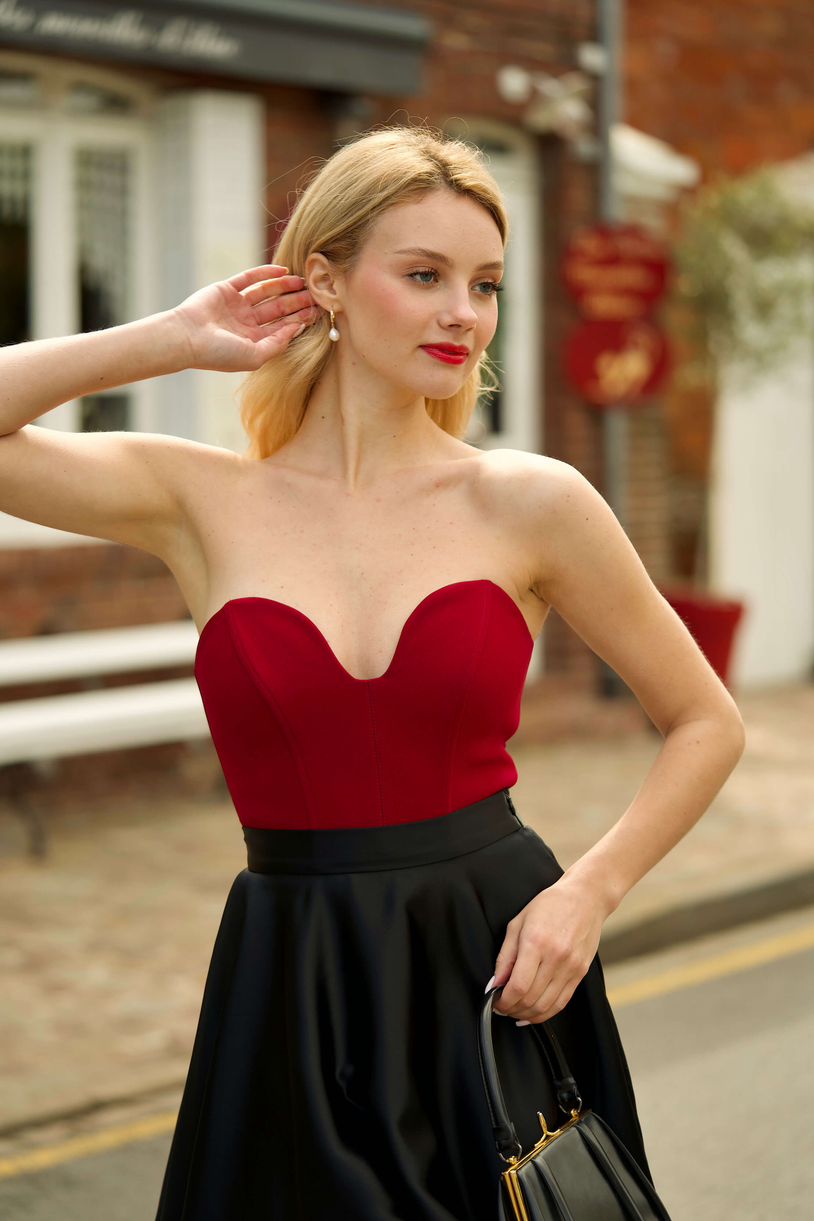 Eleanor Corset Top Gift