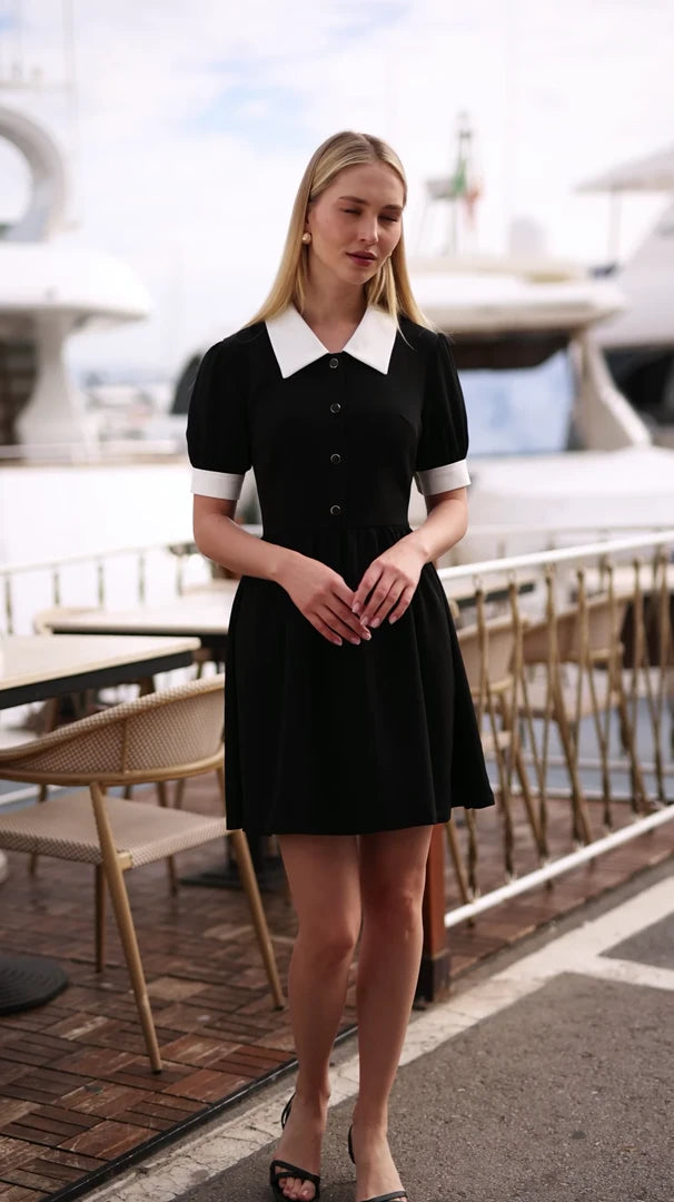 Ginette Dress