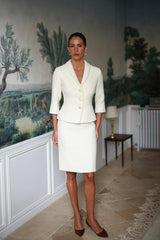 Margaux Tweed Two Piece