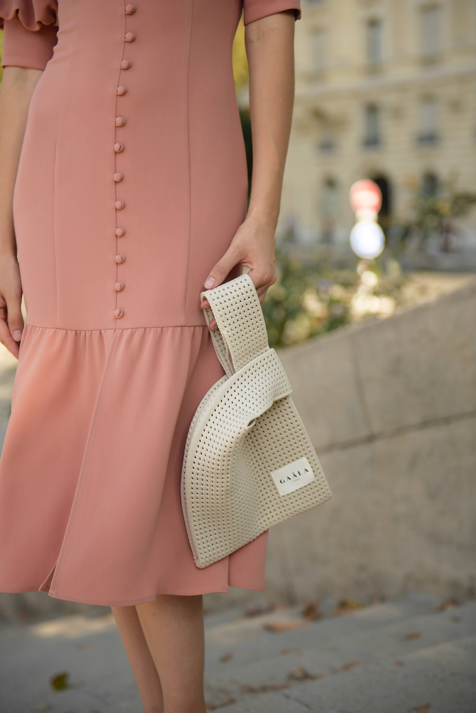Rachel Dress