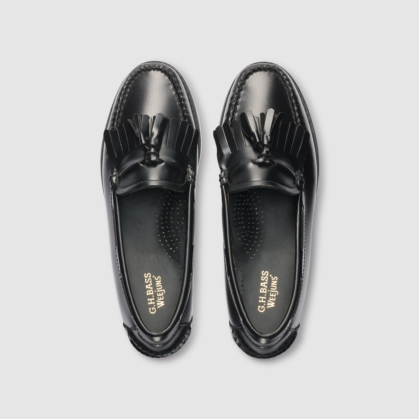 WOMENS ESTHER KILTIE TASSEL WEEJUNS LOAFER