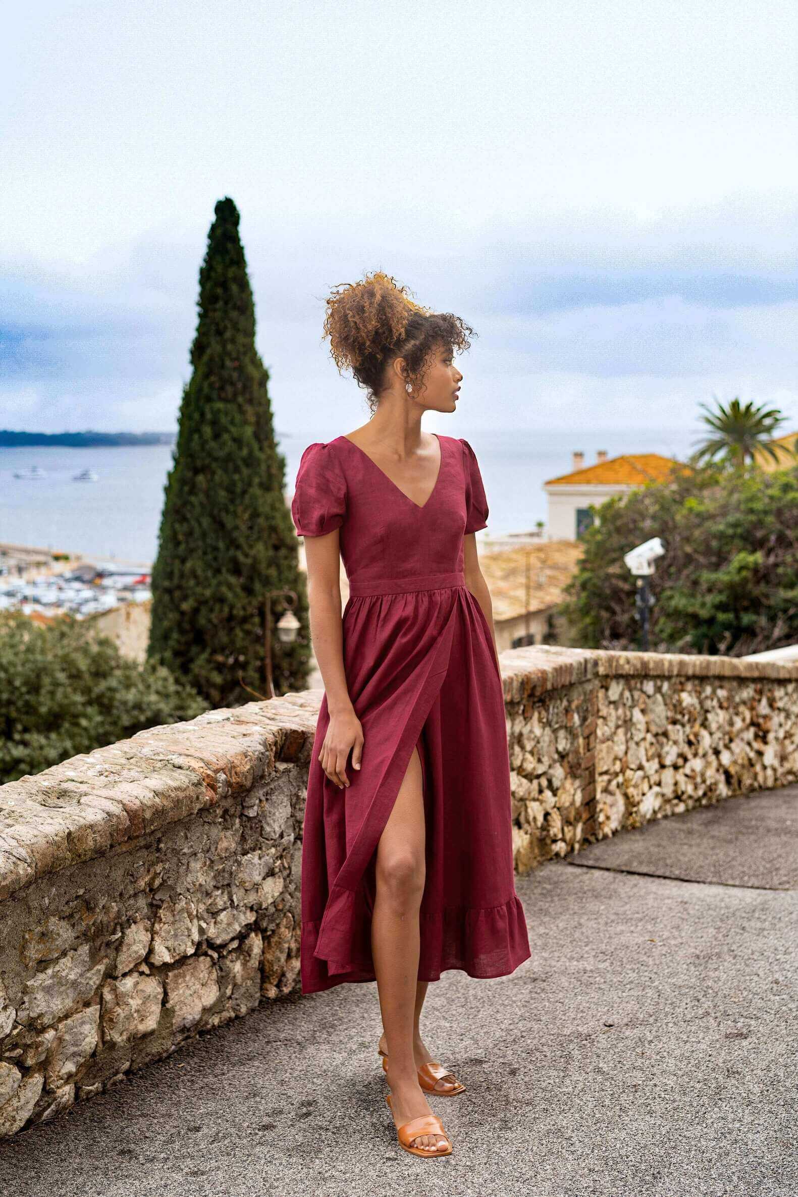 Beth Dress