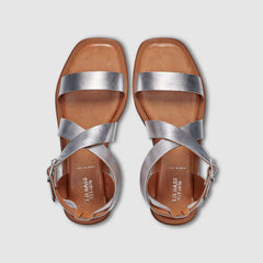 WOMENS MARINA ANKLE STRAP SANDAL