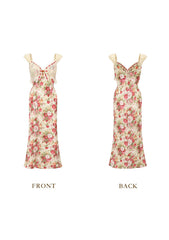 The Blossom Of Wealth Dress