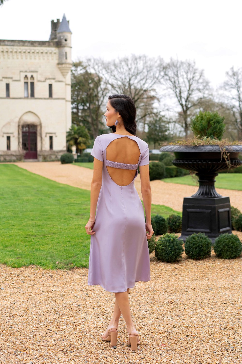 Roxanne Dress