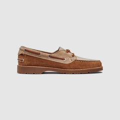 MENS HAMPTON MINI LUG BOATER