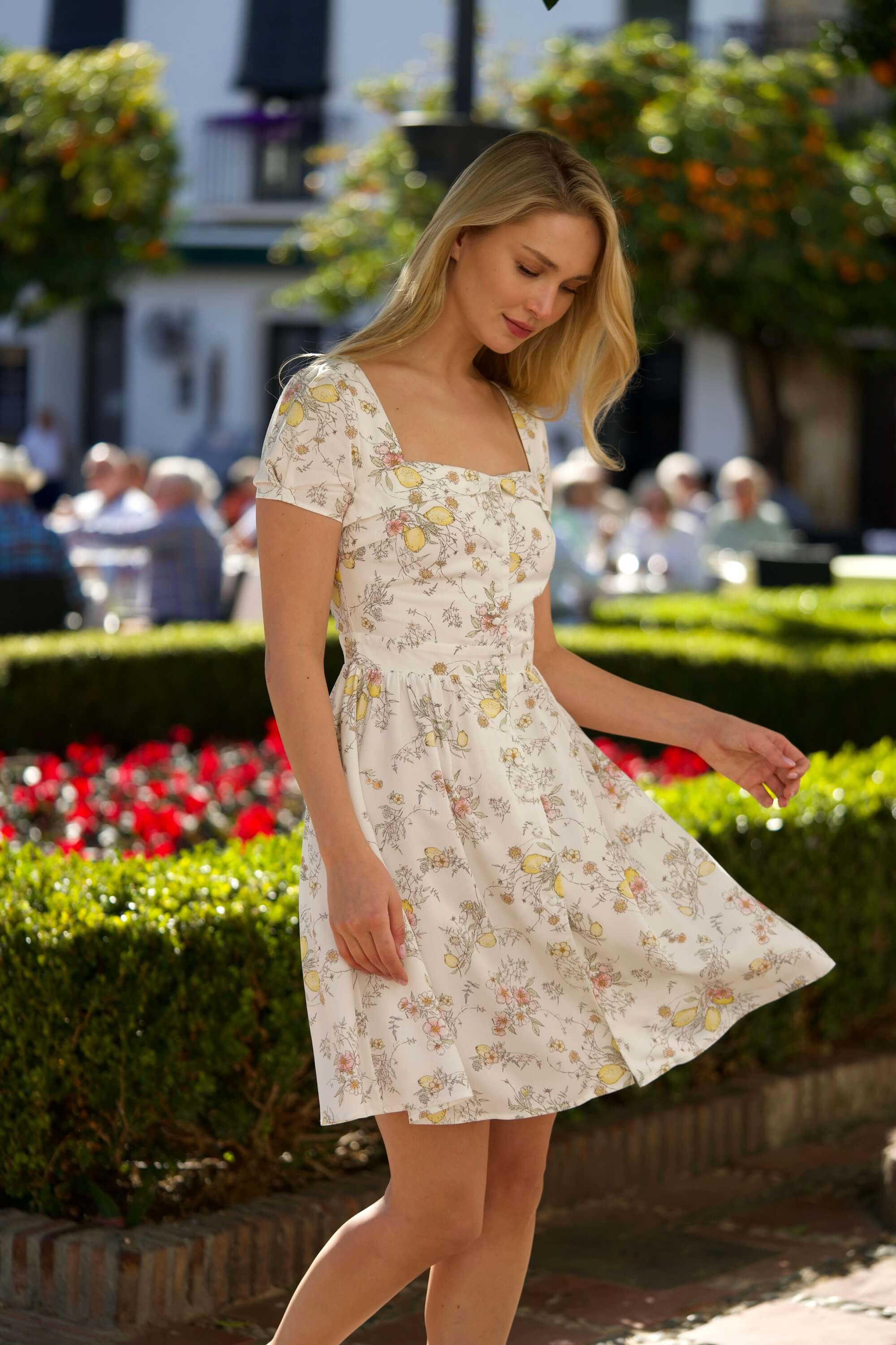 Estella Mini Dress