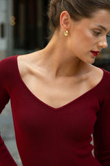 Vanessa Knit Dress