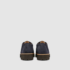 MENS SUEDE WALLACE SUPER LUG MOC