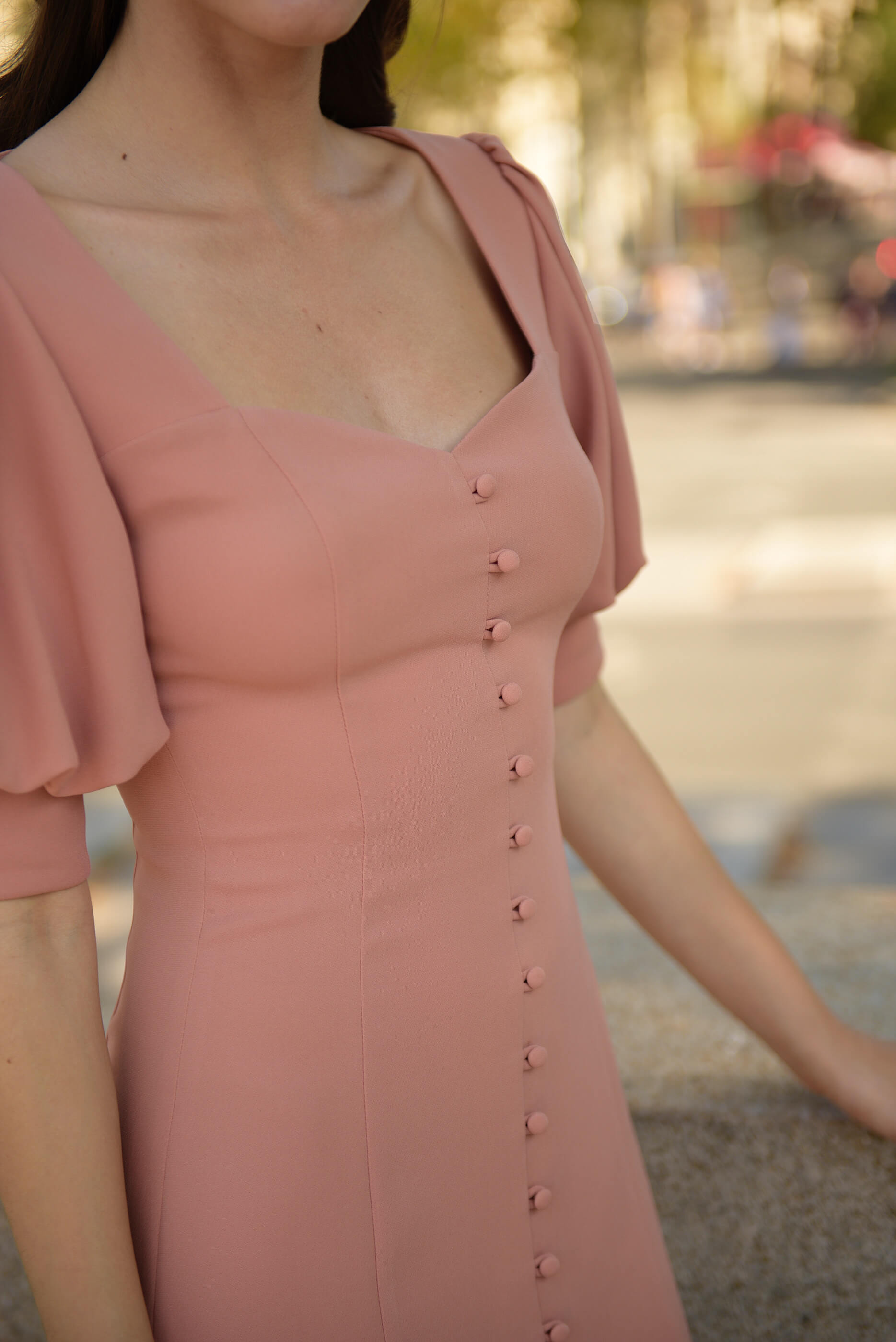 Rachel Dress