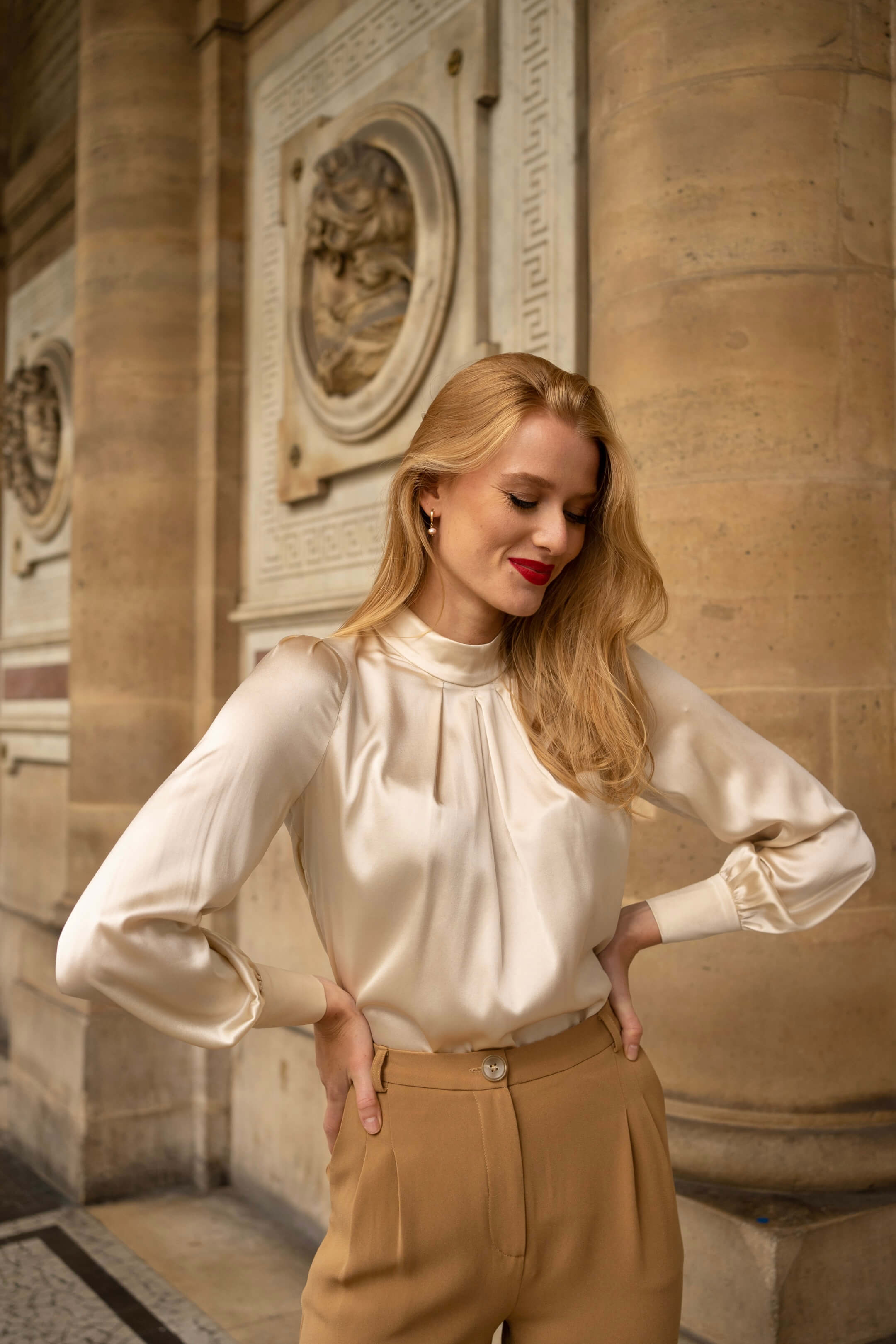 Francoise Pants