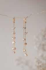 Safia Freshwater Pearl Earrings