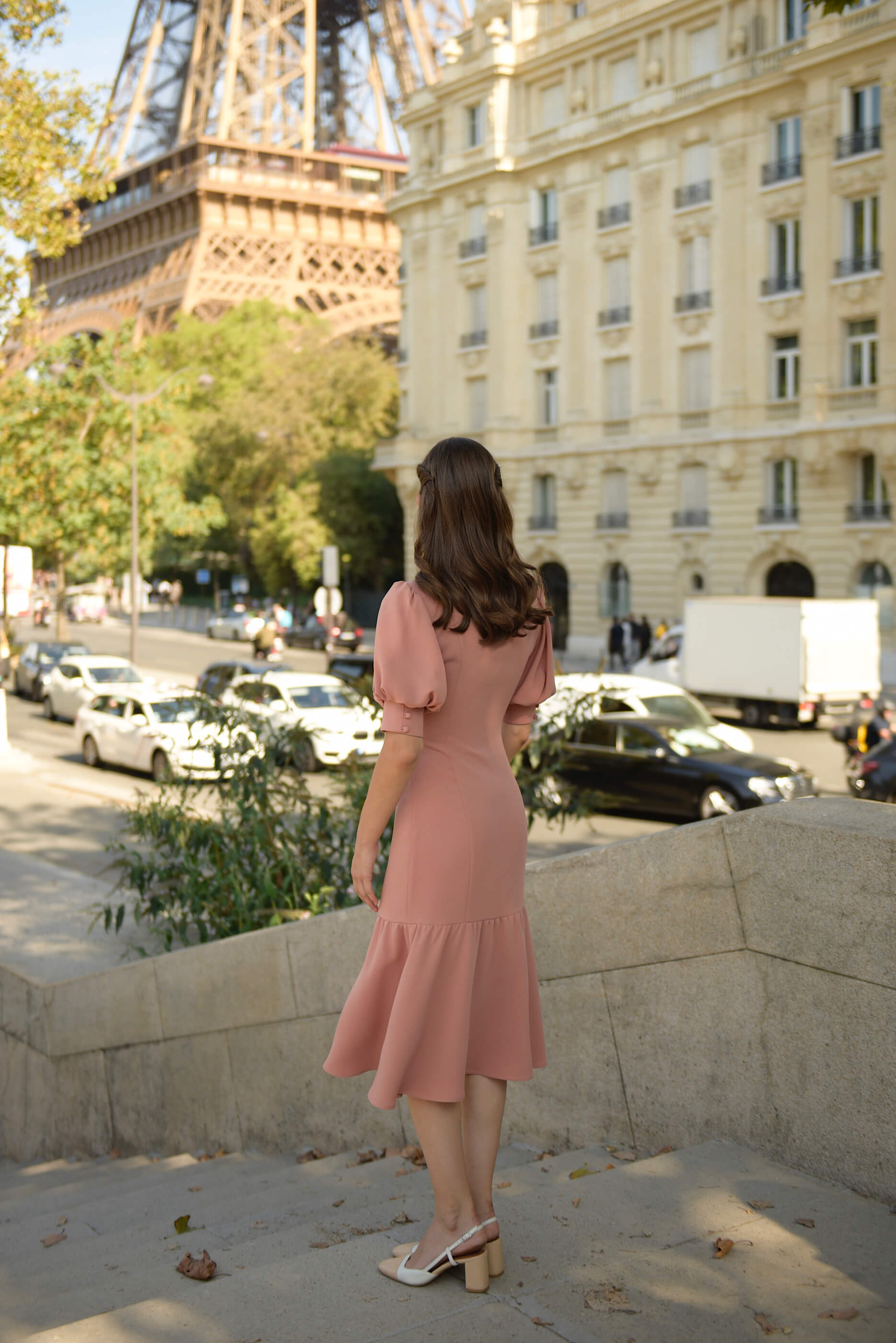 Rachel Dress