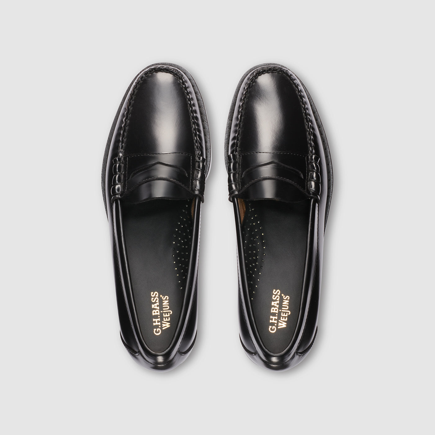 MENS LARSON WEEJUNS LOAFER