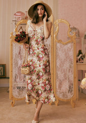 The Blossom Of Wealth Dress