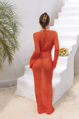 Terra Reversible Top Orange